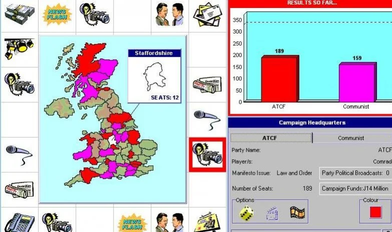 General Election General Election