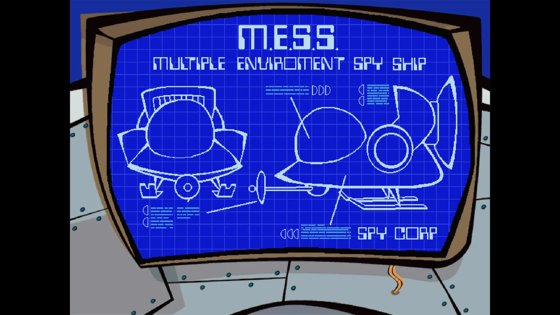 Spy Fox In: Hold the Mustard Spy Fox In: Hold the Mustard