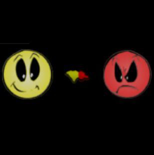 Smileys VS Frownies (itch) Smileys VS Frownies (itch)