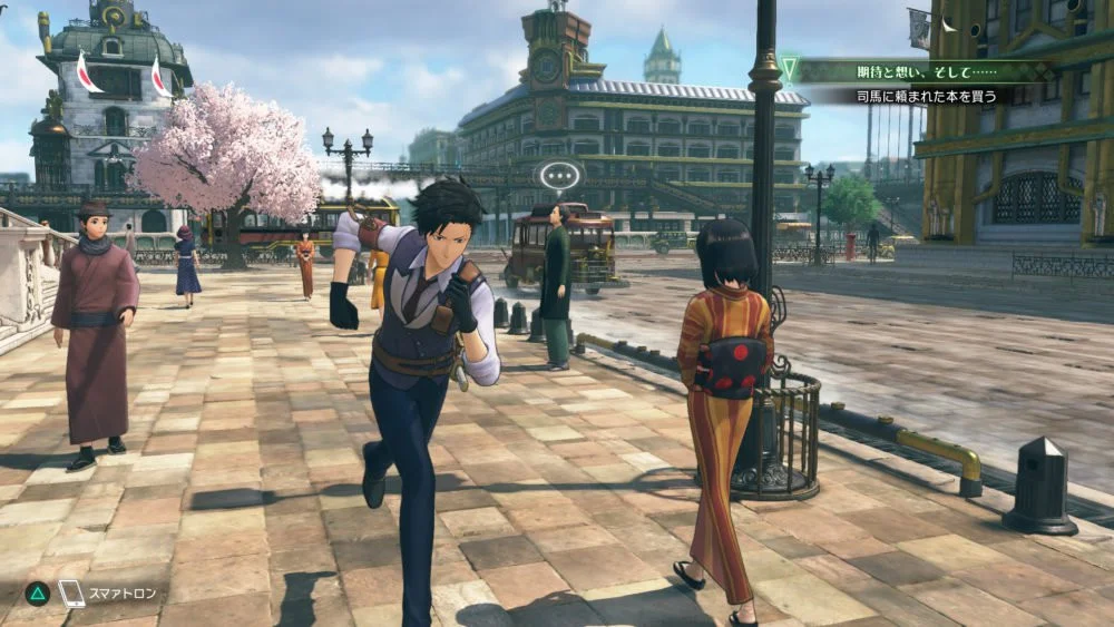 Project Sakura Wars Project Sakura Wars