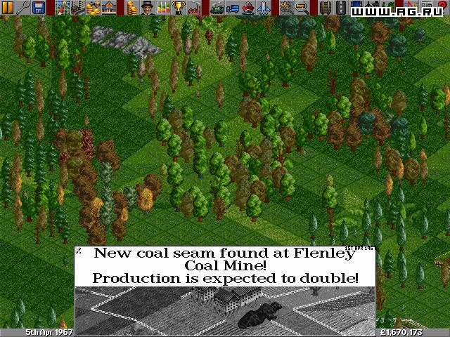 Transport Tycoon Deluxe Transport Tycoon Deluxe