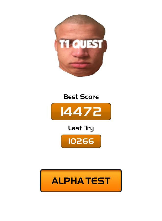 T1 QUEST (itch) T1 QUEST (itch)