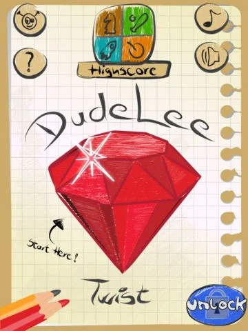 DudeLee Twist DudeLee Twist
