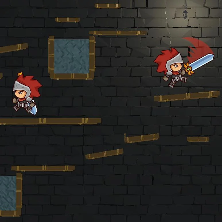 Dungeon Escape - Project 06 - AET 318 (itch)