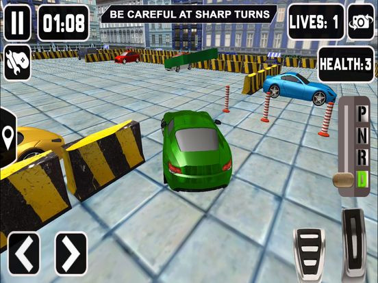Reverse Car Parking 2018 Reverse Car Parking 2018