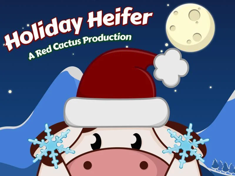 Holiday Heifer (itch) Holiday Heifer (itch)