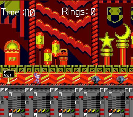 Blaze In Flame World (itch) Blaze In Flame World (itch)