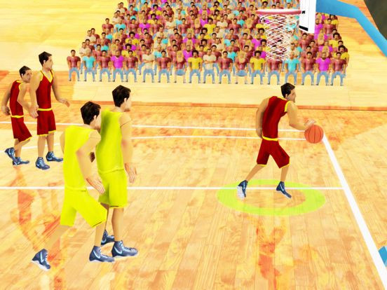 Рецензии Ultimate Basketball Stars! HD Lite - Real Basketball Simulator