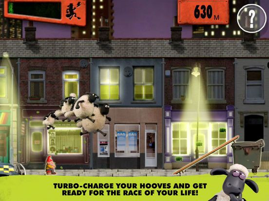 Shaun the Sheep The Movie - Shear Speed Shaun the Sheep The Movie - Shear Speed