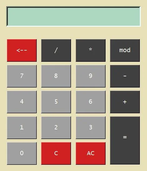 Messed-Up Calculator (itch) Messed-Up Calculator (itch)