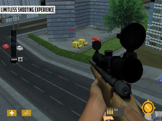 FireRange Assassin:Sniper City FireRange Assassin:Sniper City