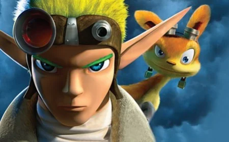 Jak and Daxter: The Lost Frontier