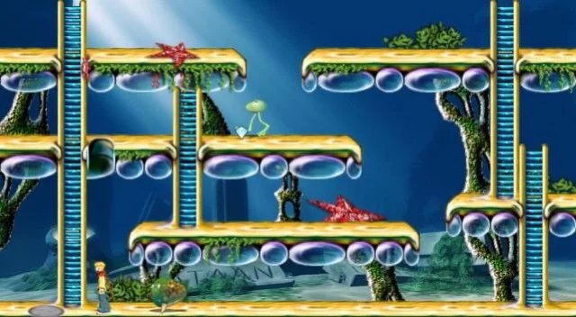 Worlds of Billy 2 Worlds of Billy 2