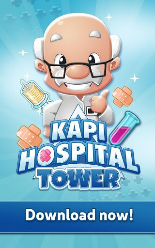 Kapi Hospital Tower