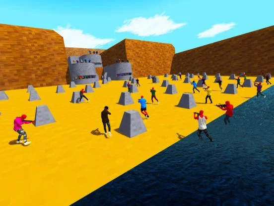 Epic Battle Royale Simulator Epic Battle Royale Simulator