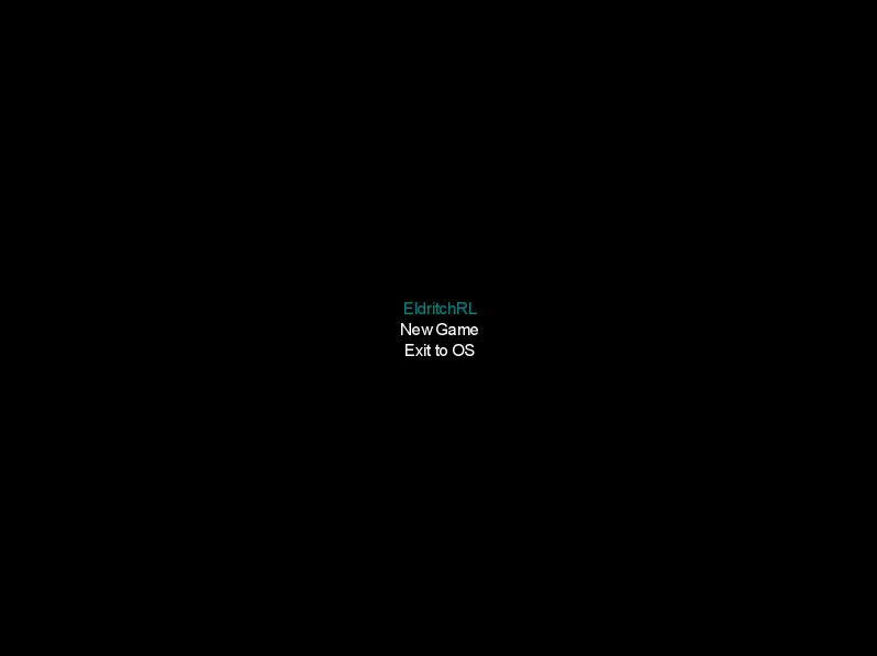 Рецензии 7drl - EldritchRL