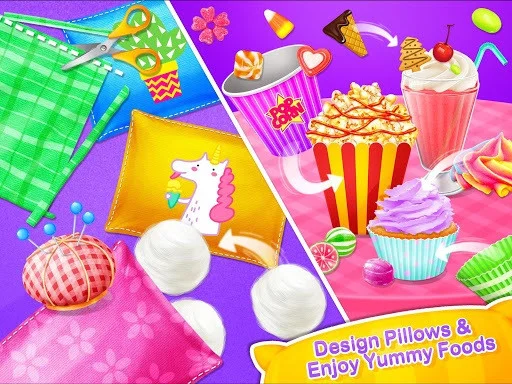 BFF PJ Party - Crazy Pillow Fight Slumber Fun