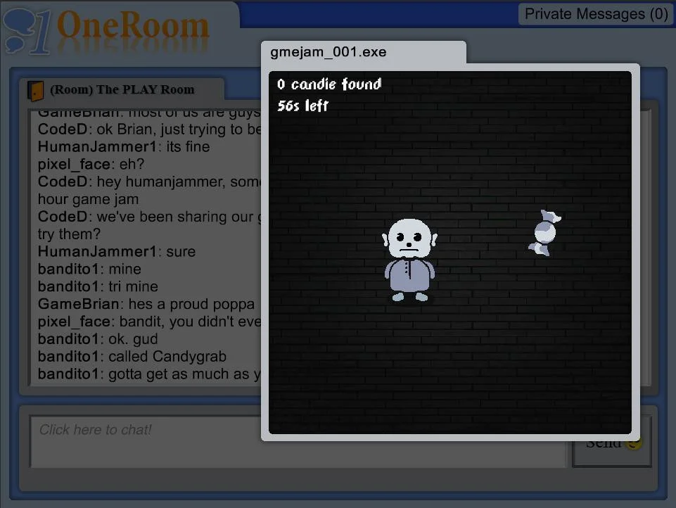OneRoom (itch) OneRoom (itch)