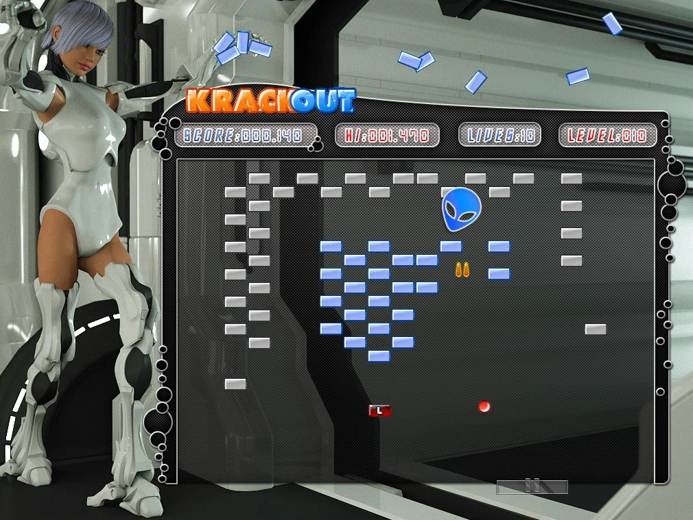 Krack Out - Crazy Robots (itch) Krack Out - Crazy Robots (itch)