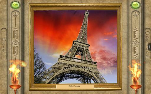 FlipPix Jigsaw - Paris