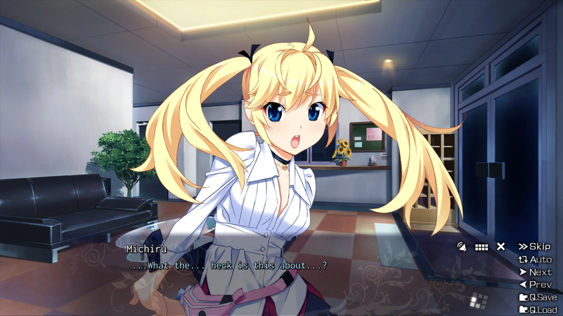 The Eden of Grisaia