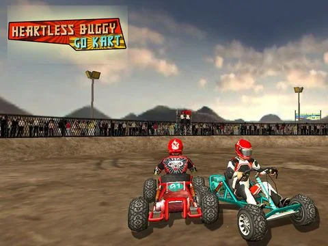 Heartless Buggy Go Kart Heartless Buggy Go Kart