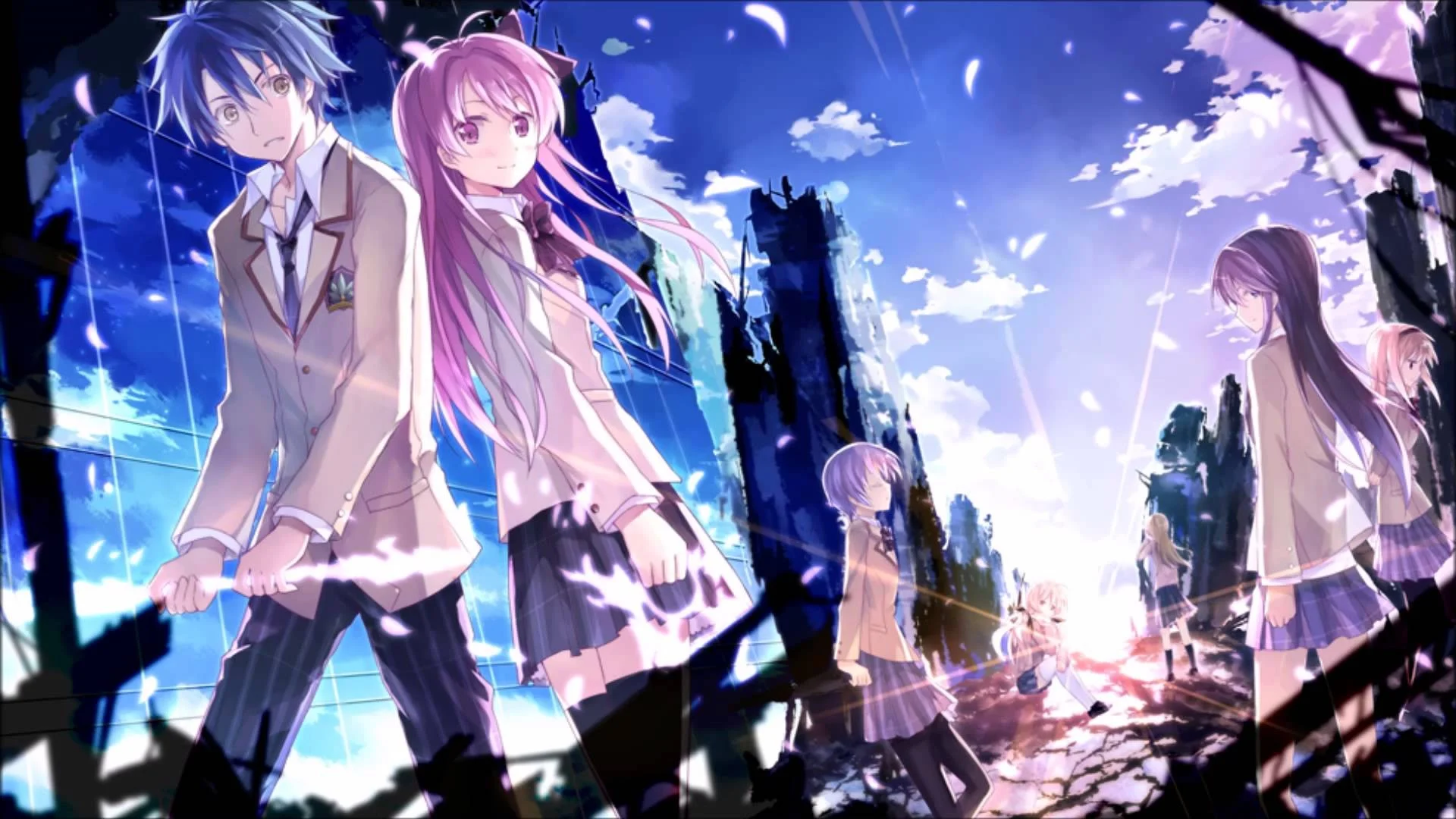 Chaos;Head Chaos;Head