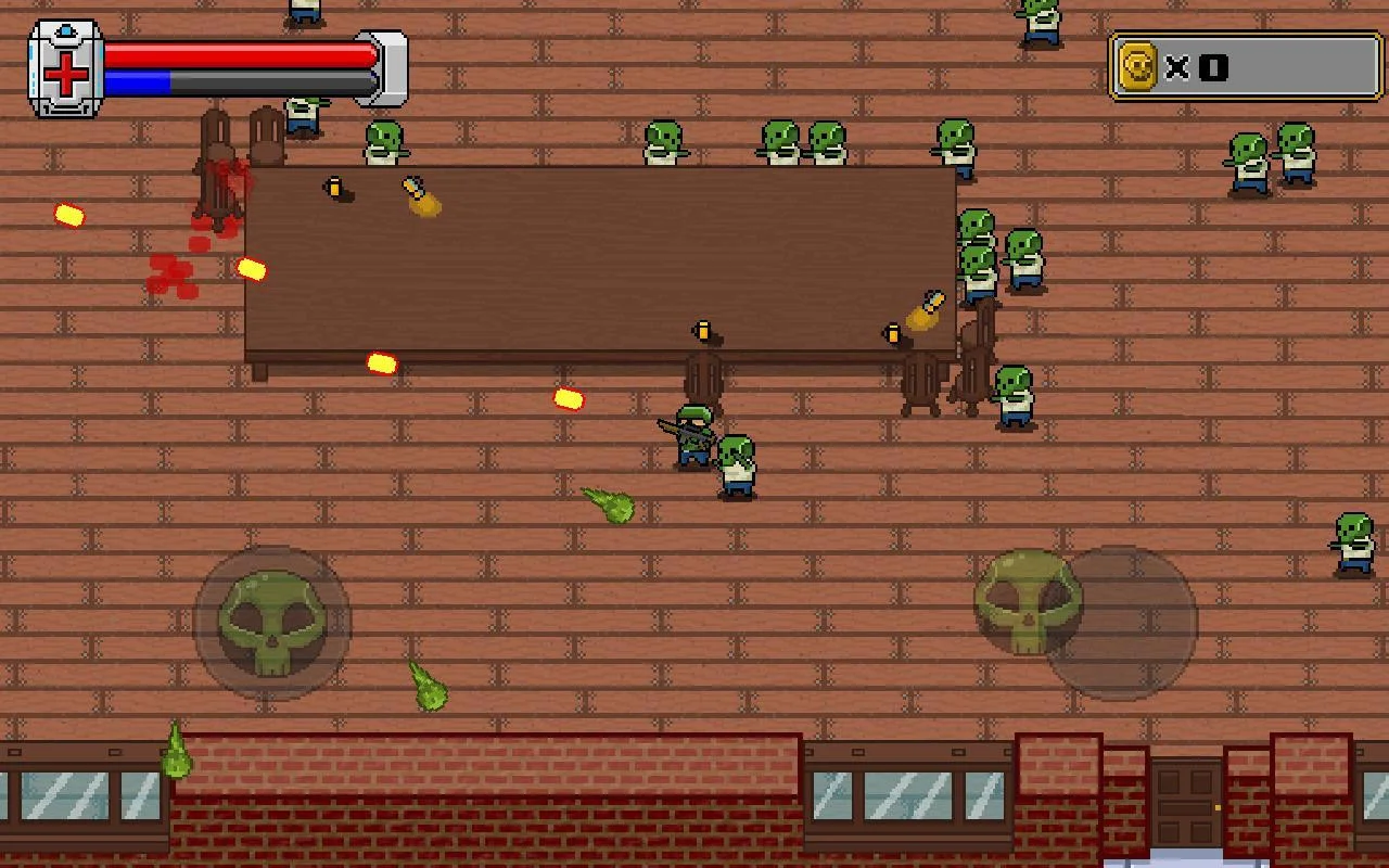 Zombies Bullets And Jeans (itch) Zombies Bullets And Jeans (itch)