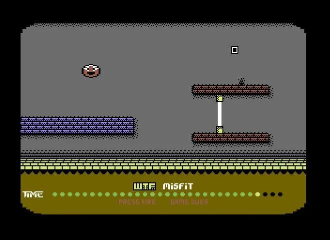 WTF (Reset64 4KB Craptastic game competition entry) (itch) WTF (Reset64 4KB Craptastic game competition entry) (itch)