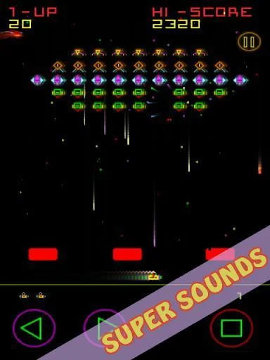 Plasma Invaders Space Shooter (Free Arcade Game) Plasma Invaders Space Shooter (Free Arcade Game)