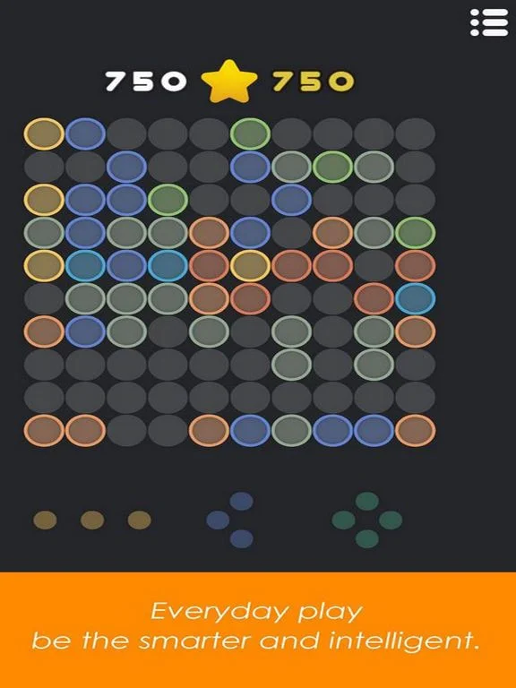 Puzzle Dot Logic