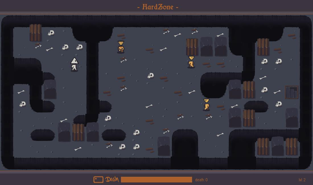 HardZone (itch)