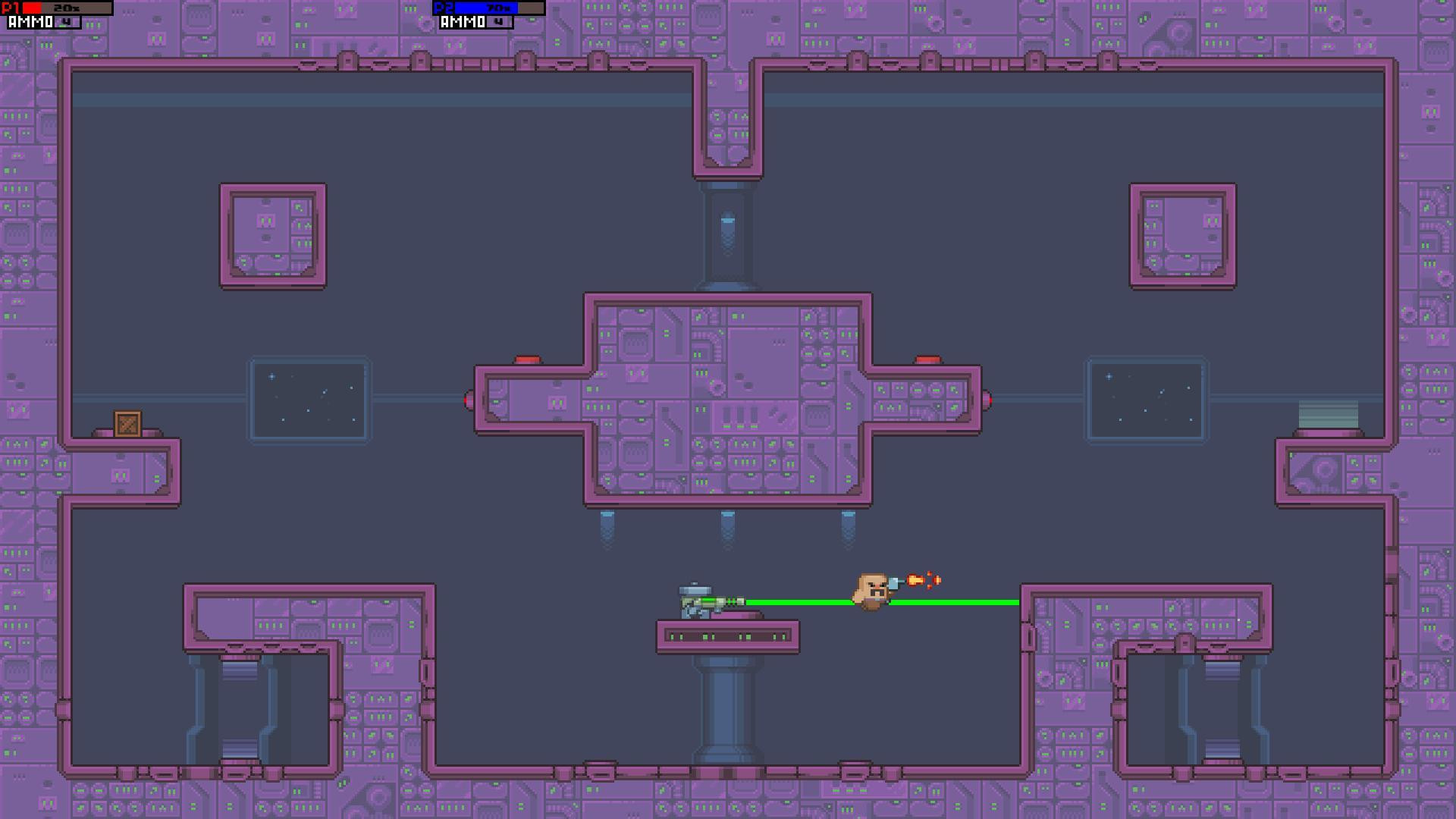 MPAliens [DEMO] (itch)