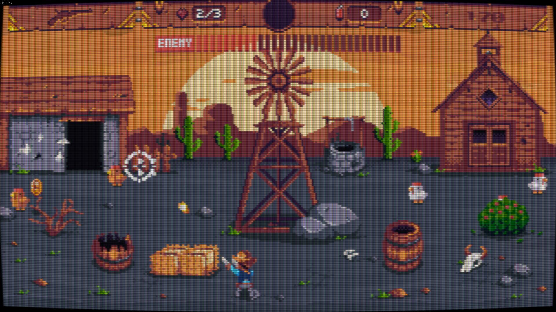 Статьи по Gunman Tales (itch)