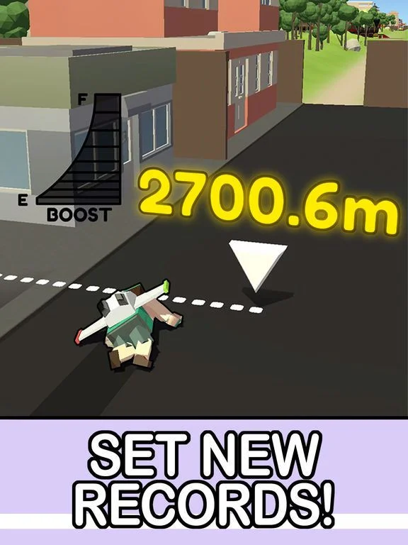 Jetpack Hop Jetpack Hop