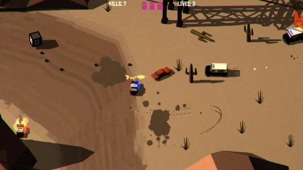 PAKO - Car Chase Simulator PAKO - Car Chase Simulator