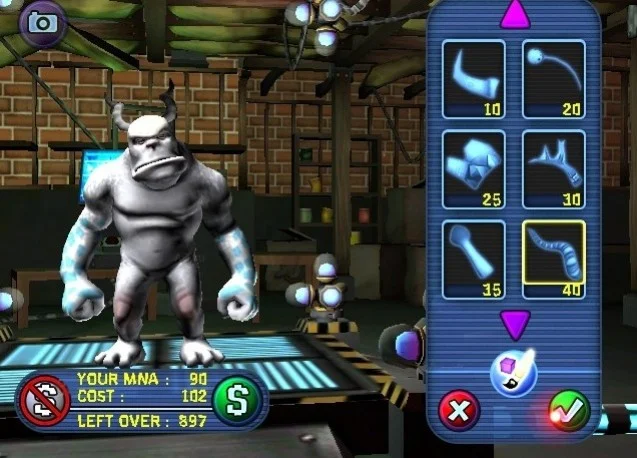 Monster Mayhem: Build and Battle Monster Mayhem: Build and Battle