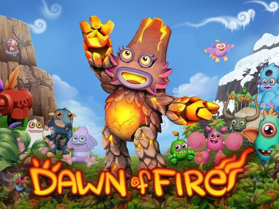 My Singing Monsters: Dawn Of Fire My Singing Monsters: Dawn Of Fire