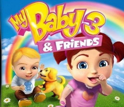 Статьи по My Baby 3 & Friends