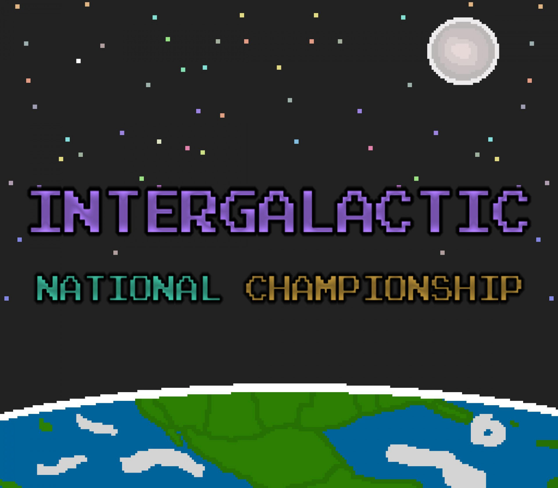 Intergalactic National Championship (Mago) (itch)