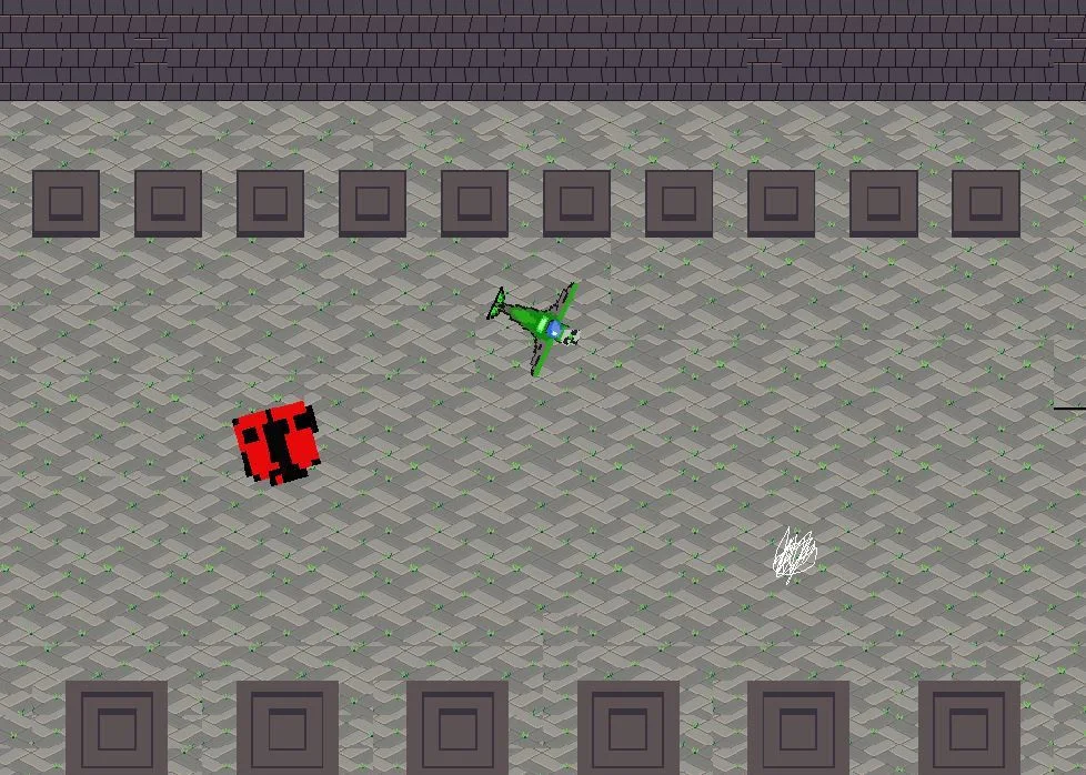 Fase 2 turma 02 - Toni (itch) Fase 2 turma 02 - Toni (itch)