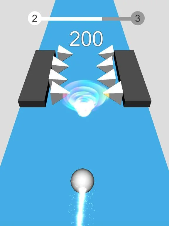 Tornado Protect Ball 3D Tornado Protect Ball 3D