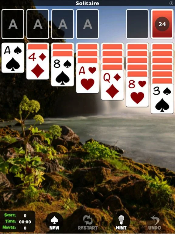 Статьи по Solitaire by Pokami