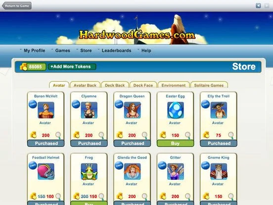 Hardwood Solitaire IV Pro Hardwood Solitaire IV Pro