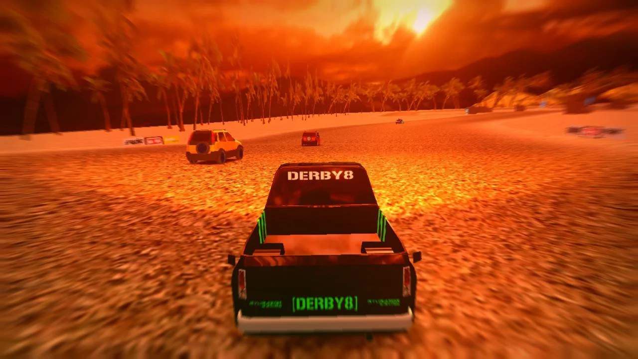 Статьи по Car Tuning Demolition Racing - DERBY8 (itch)