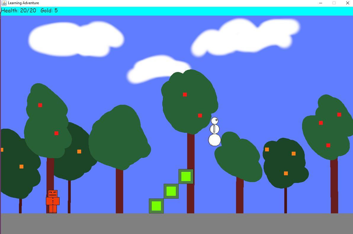 Learning Adventure (itch) Learning Adventure (itch)