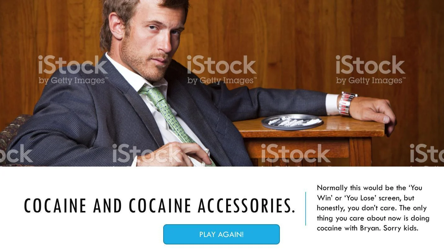 Business. The Game. (itch)