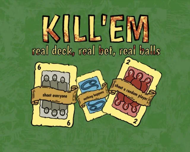 Kill'em (itch) Kill'em (itch)