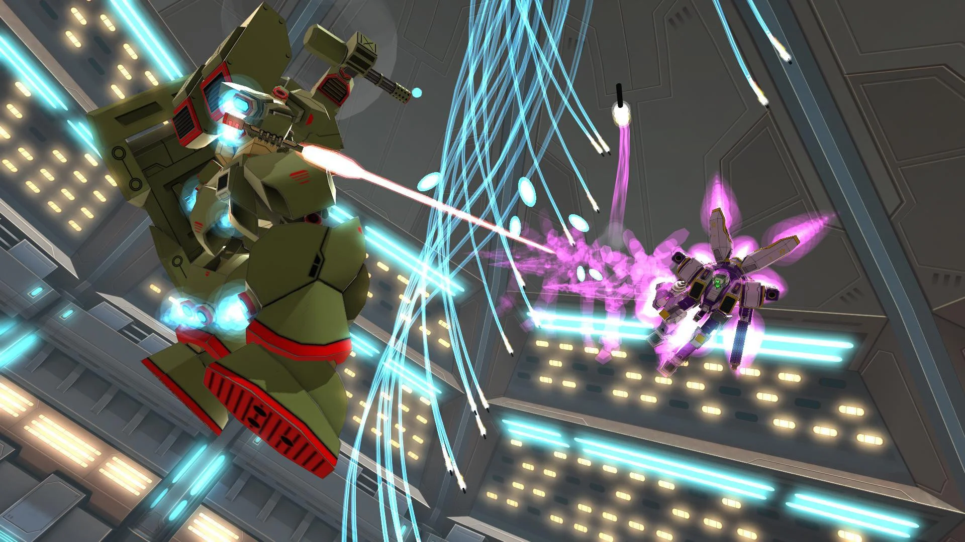Garrison: Archangel (DEMO) (itch) Garrison: Archangel (DEMO) (itch)
