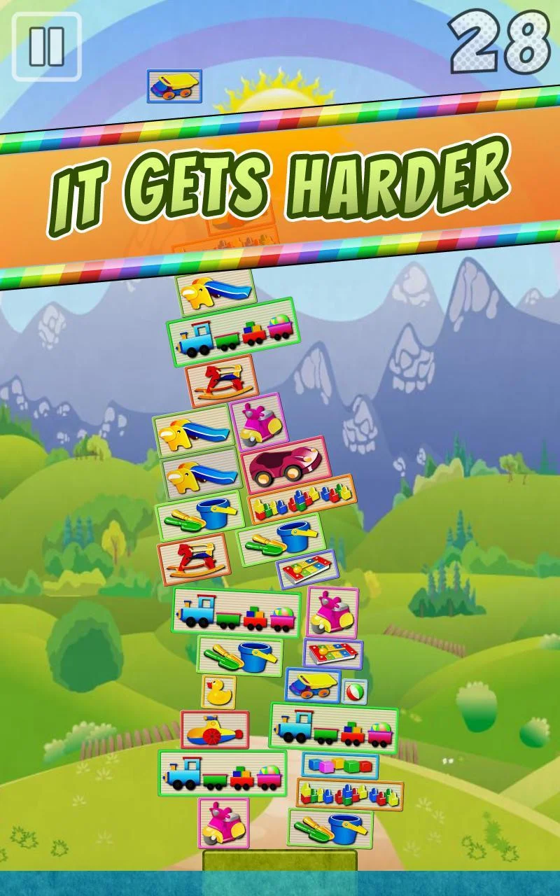 Drop Stack Toys (itch)